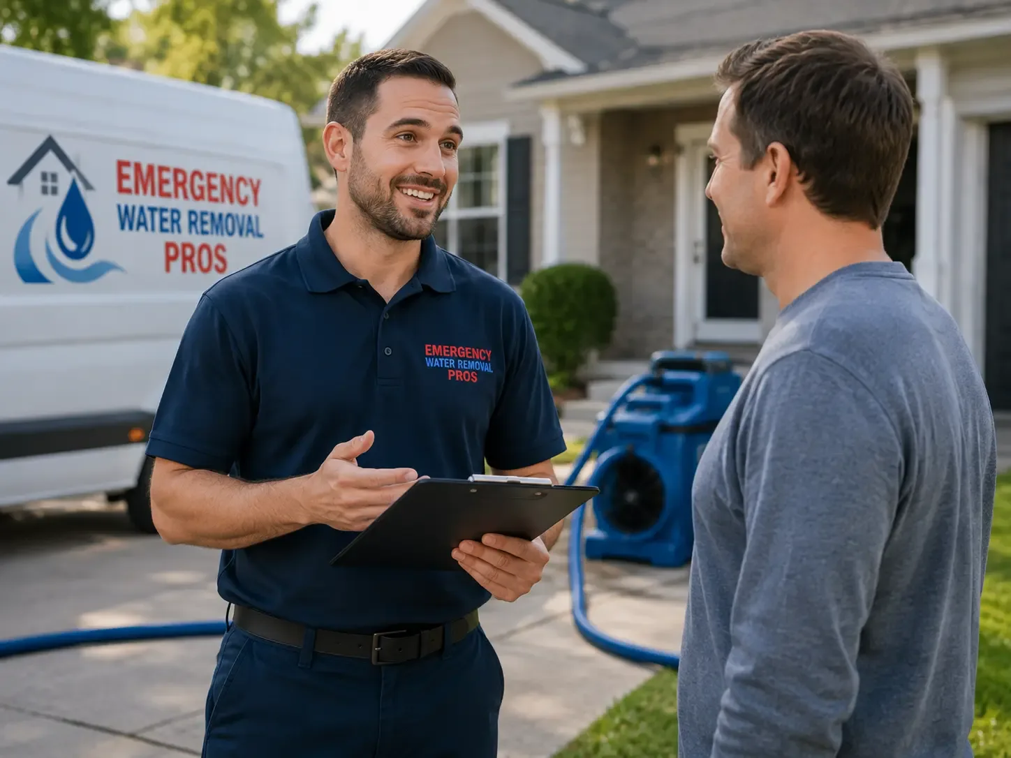 Emergency Water Removal Omaha, NE FAQs